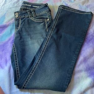 Wallflower Bootcut jeans